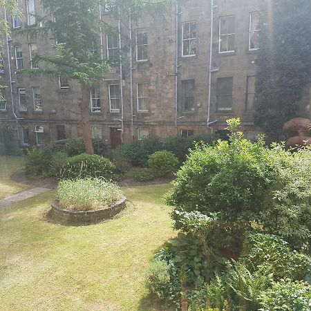 Bentinck Street Ground Floor Apartment Γλασκώβη Εξωτερικό φωτογραφία