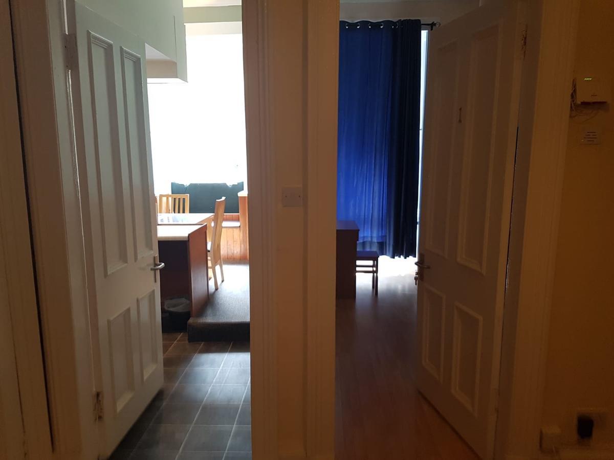 Bentinck Street Ground Floor Apartment Γλασκώβη Εξωτερικό φωτογραφία