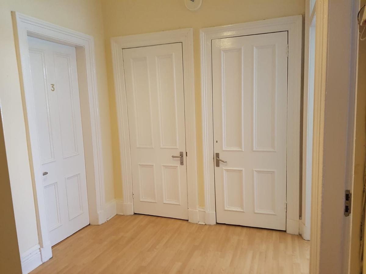Bentinck Street Ground Floor Apartment Γλασκώβη Εξωτερικό φωτογραφία