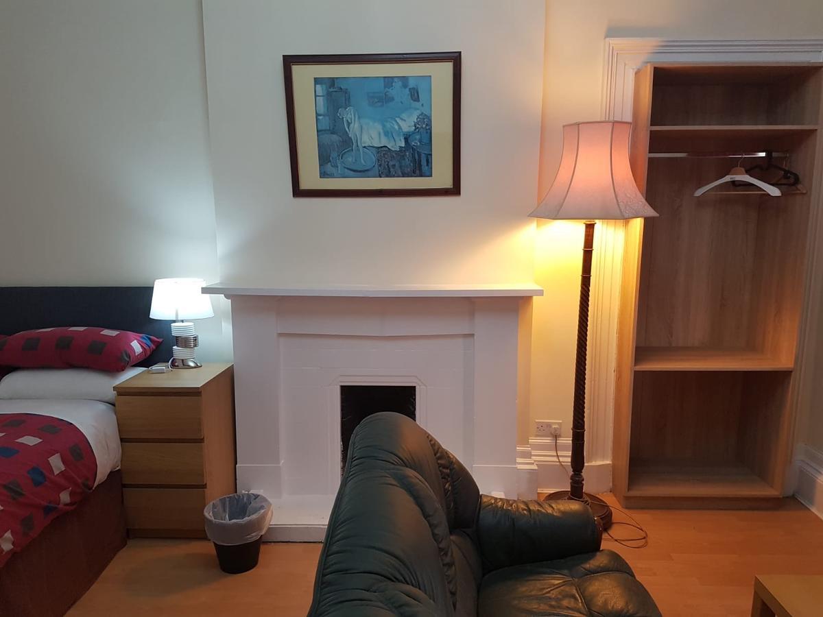 Bentinck Street Ground Floor Apartment Γλασκώβη Εξωτερικό φωτογραφία