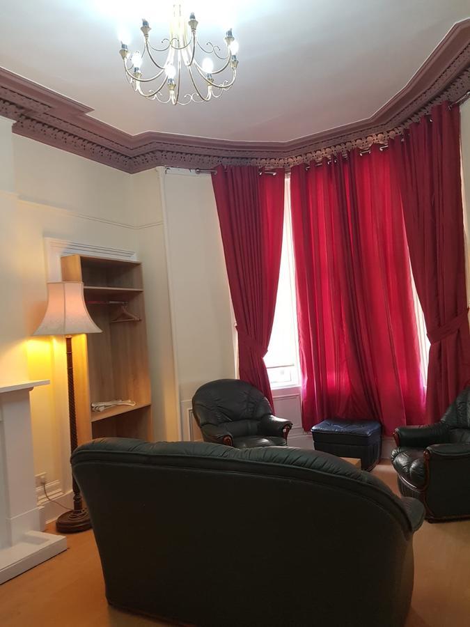 Bentinck Street Ground Floor Apartment Γλασκώβη Εξωτερικό φωτογραφία