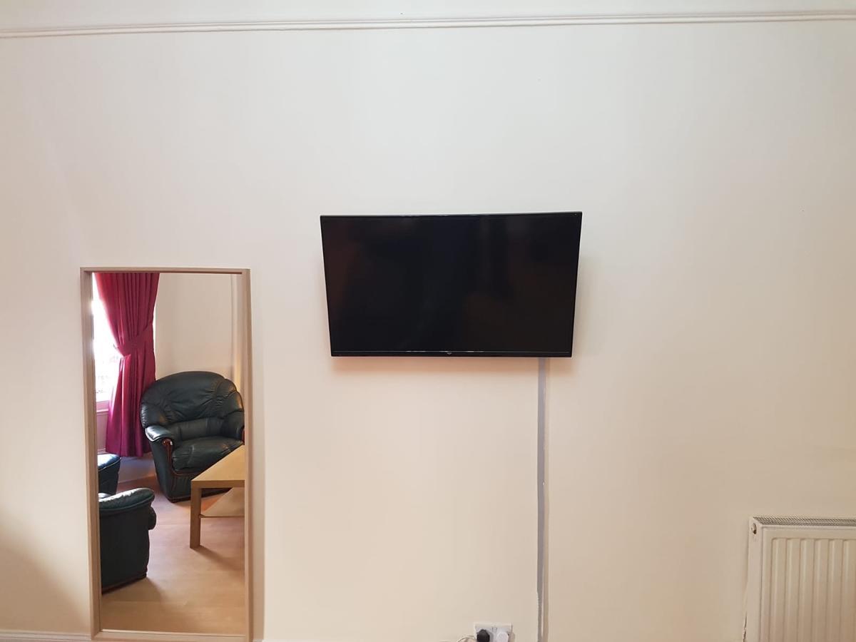 Bentinck Street Ground Floor Apartment Γλασκώβη Εξωτερικό φωτογραφία