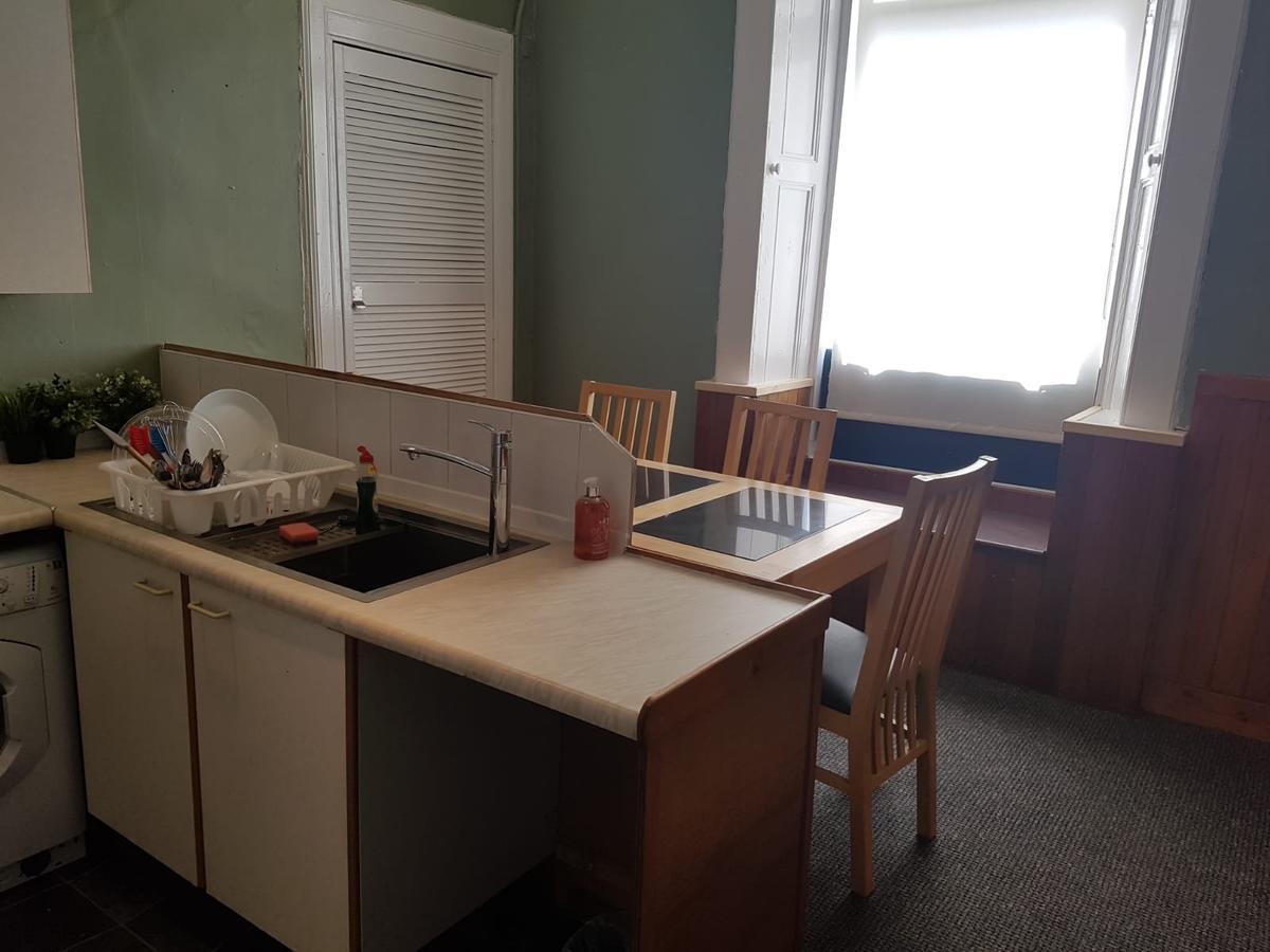 Bentinck Street Ground Floor Apartment Γλασκώβη Εξωτερικό φωτογραφία