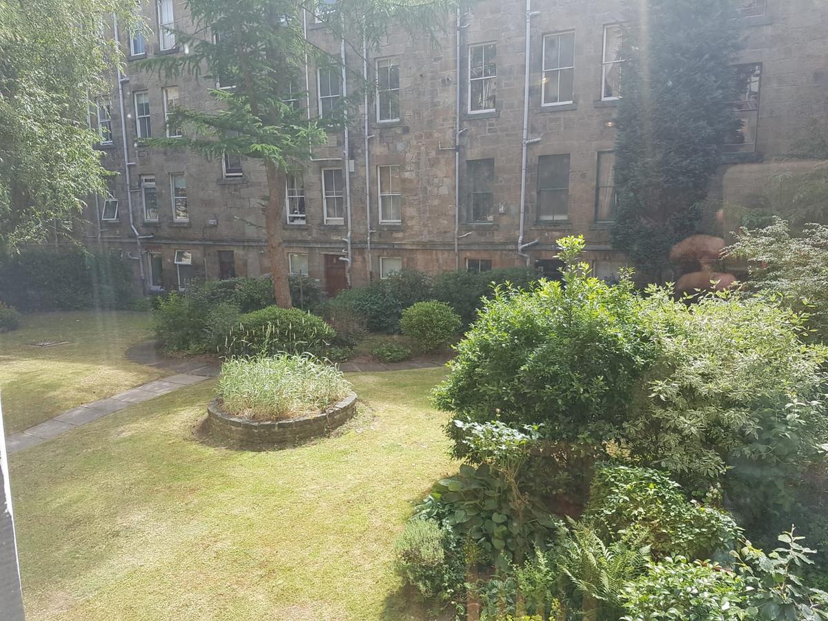 Bentinck Street Ground Floor Apartment Γλασκώβη Εξωτερικό φωτογραφία