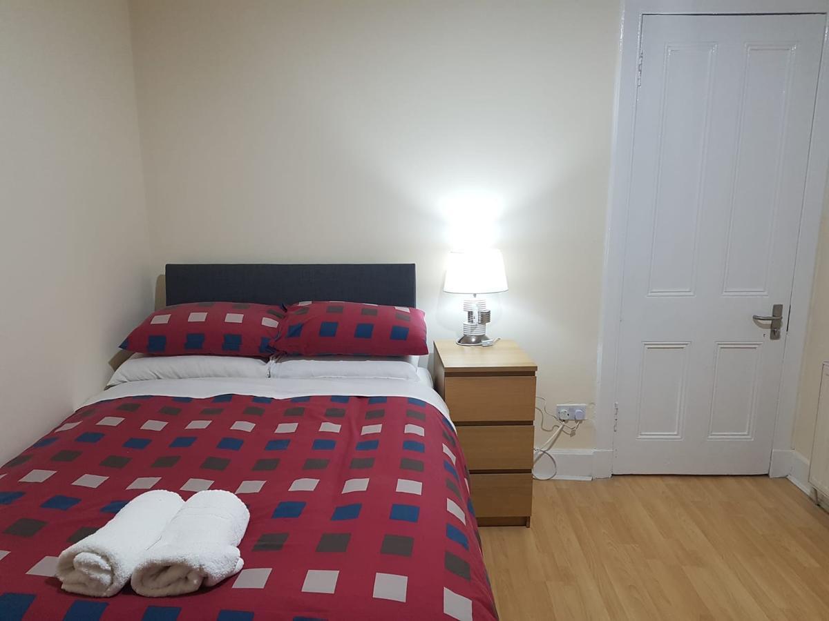 Bentinck Street Ground Floor Apartment Γλασκώβη Εξωτερικό φωτογραφία