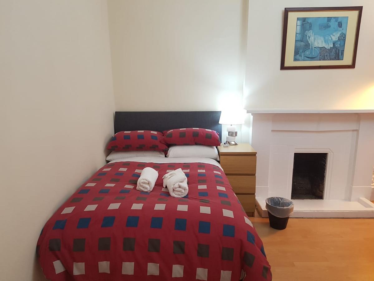 Bentinck Street Ground Floor Apartment Γλασκώβη Εξωτερικό φωτογραφία