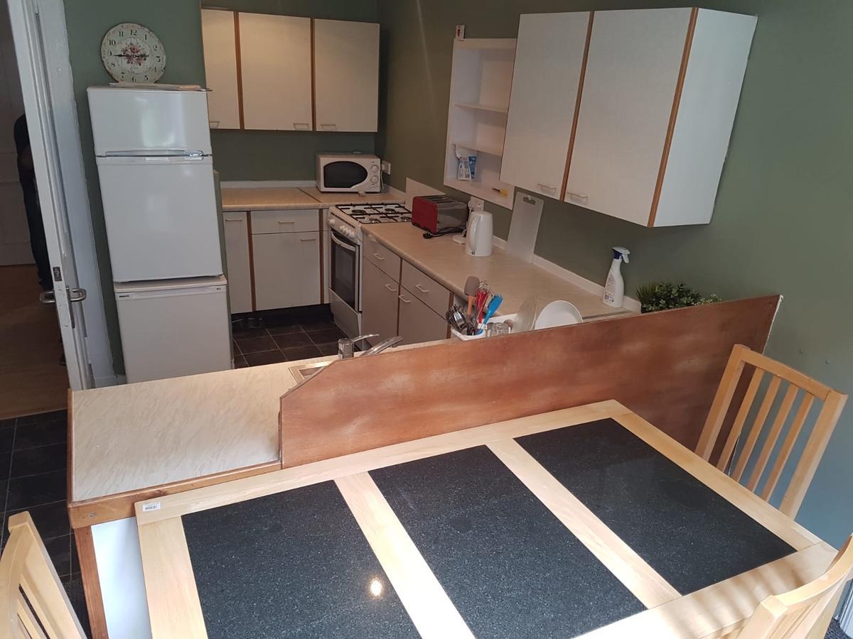 Bentinck Street Ground Floor Apartment Γλασκώβη Εξωτερικό φωτογραφία
