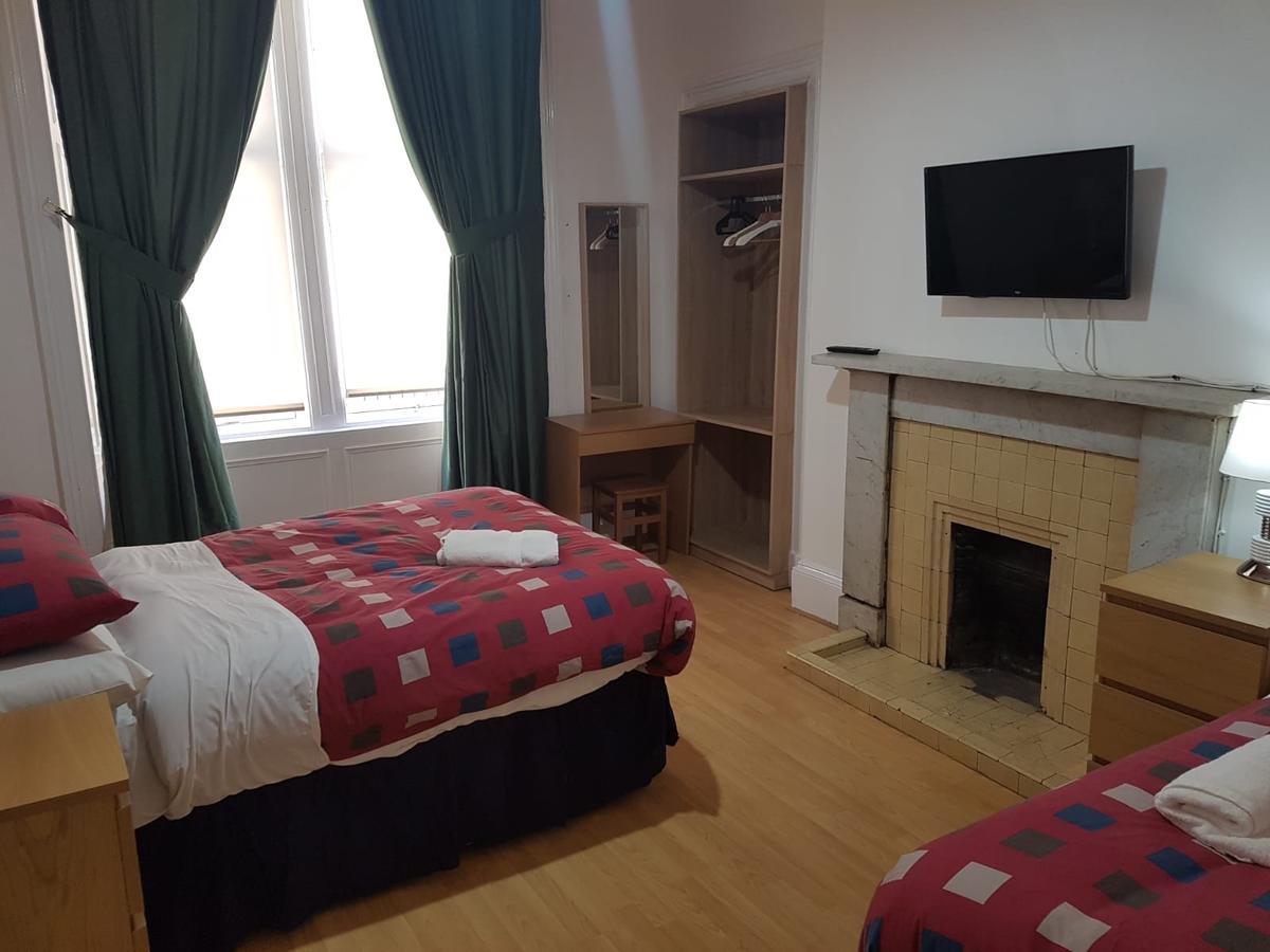 Bentinck Street Ground Floor Apartment Γλασκώβη Εξωτερικό φωτογραφία
