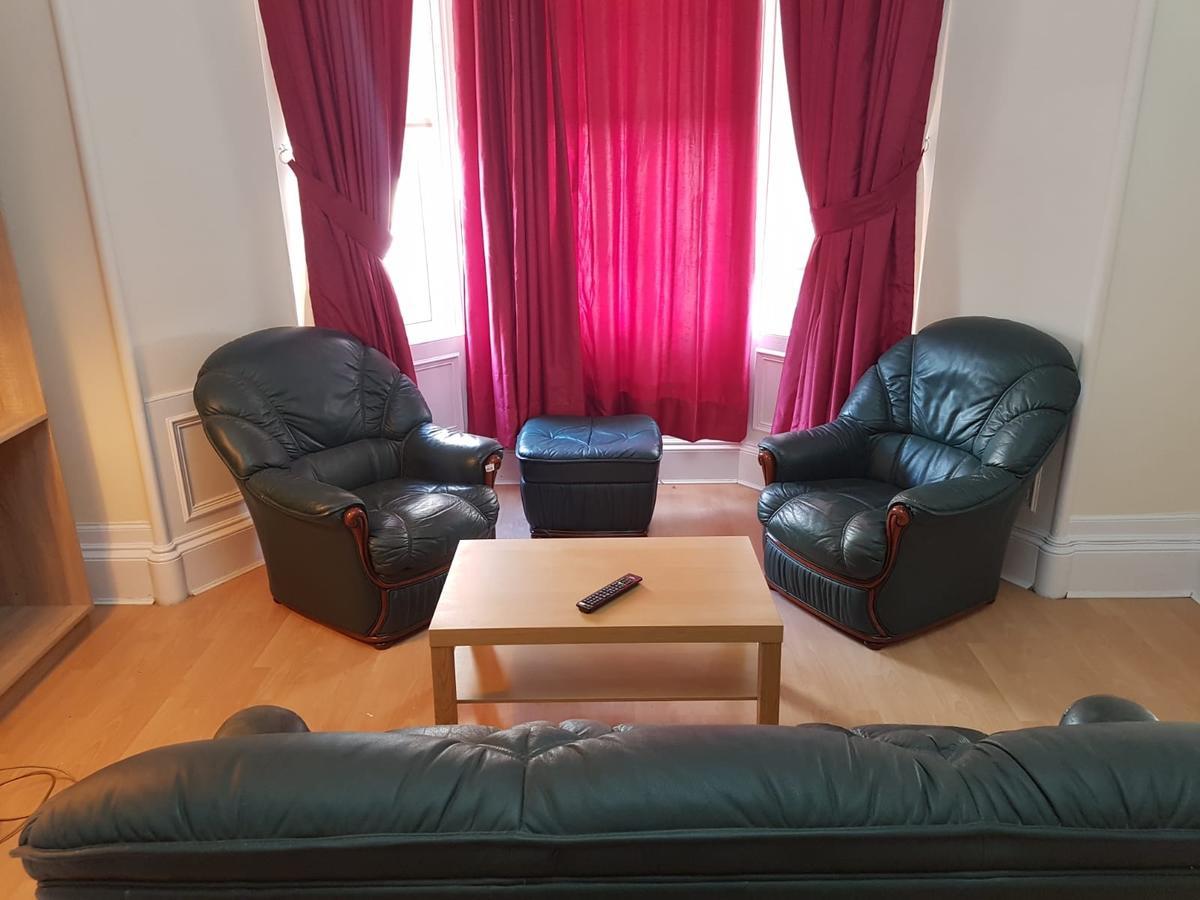 Bentinck Street Ground Floor Apartment Γλασκώβη Εξωτερικό φωτογραφία